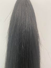 Judges Choice False Tail Natural  Black 75cm 920g