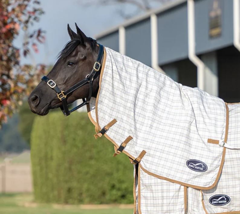 Eurohunter Grand National Crossover Neck Rug