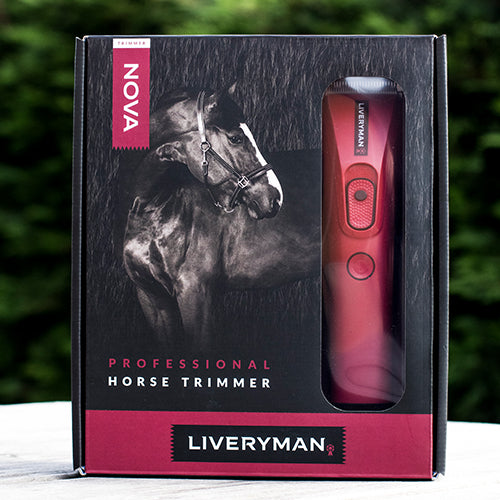 Liveryman Nova Trimmer with Adjustable blade 0.8mm to 2mm