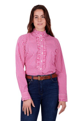 THOMAS COOK OLIVIA L/S SHIRT