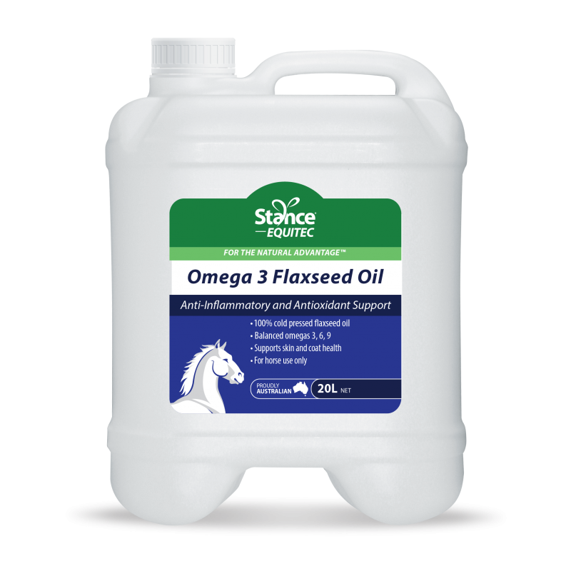 Omega 3 Flaxseed Oil