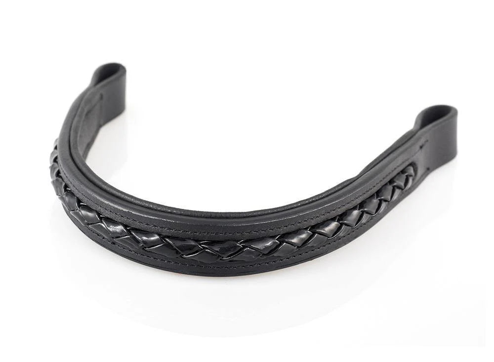 Flexible Fit - Patent Rope Browband.
