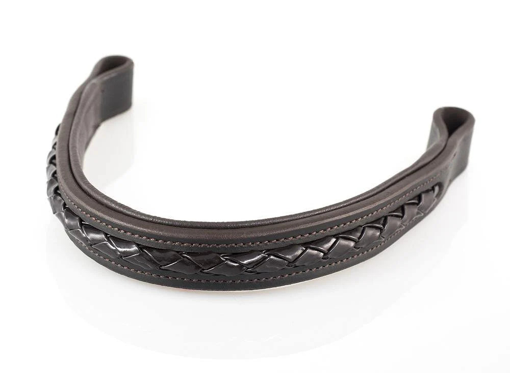 Flexible Fit - Patent Rope Browband.