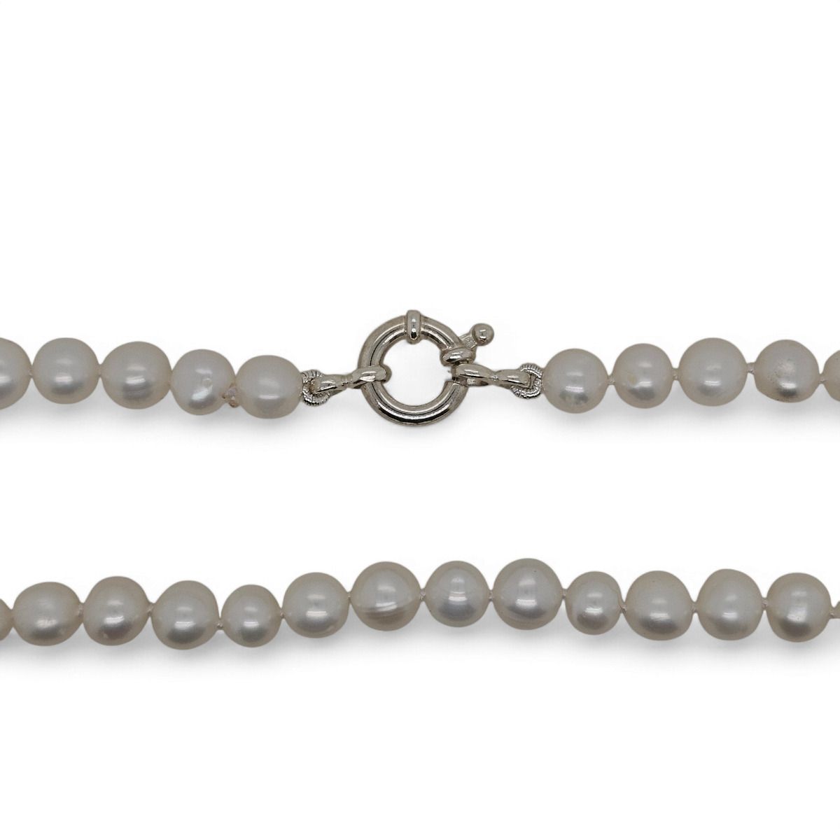 Pearl Necklace 3.5mm