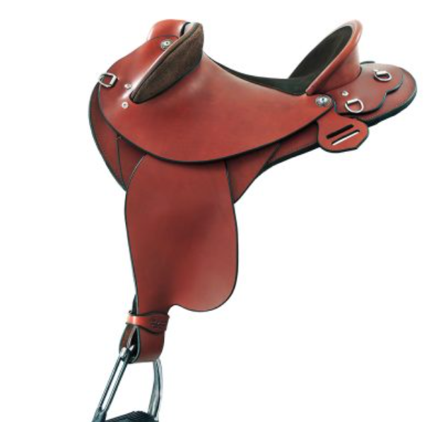 Pete Comiskey Signature Series Junior Drafter Saddle
