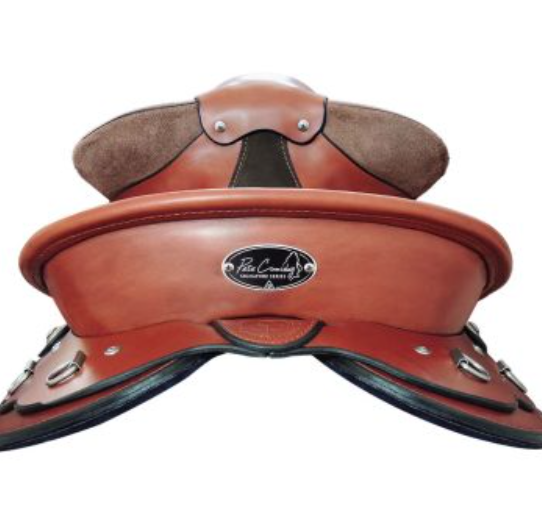 Pete Comiskey Signature Series Junior Drafter Saddle