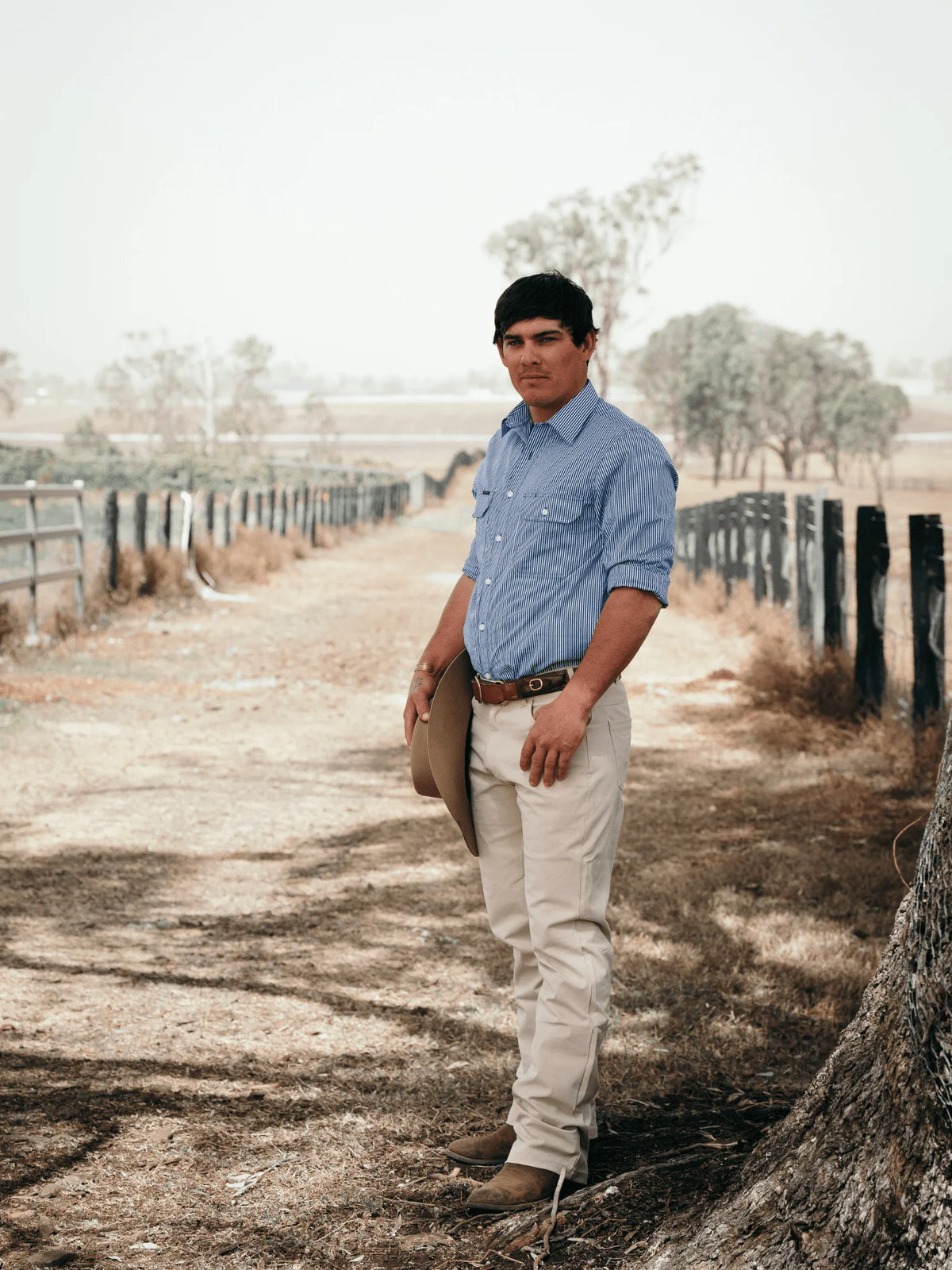 Peter Williams Stock Horse Competition Pants - Mens.