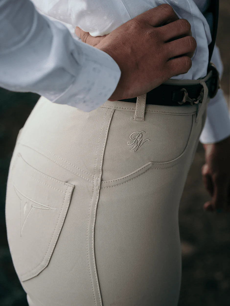 Peter Williams Clermont Stock Horse Competition Pants - Ladies.