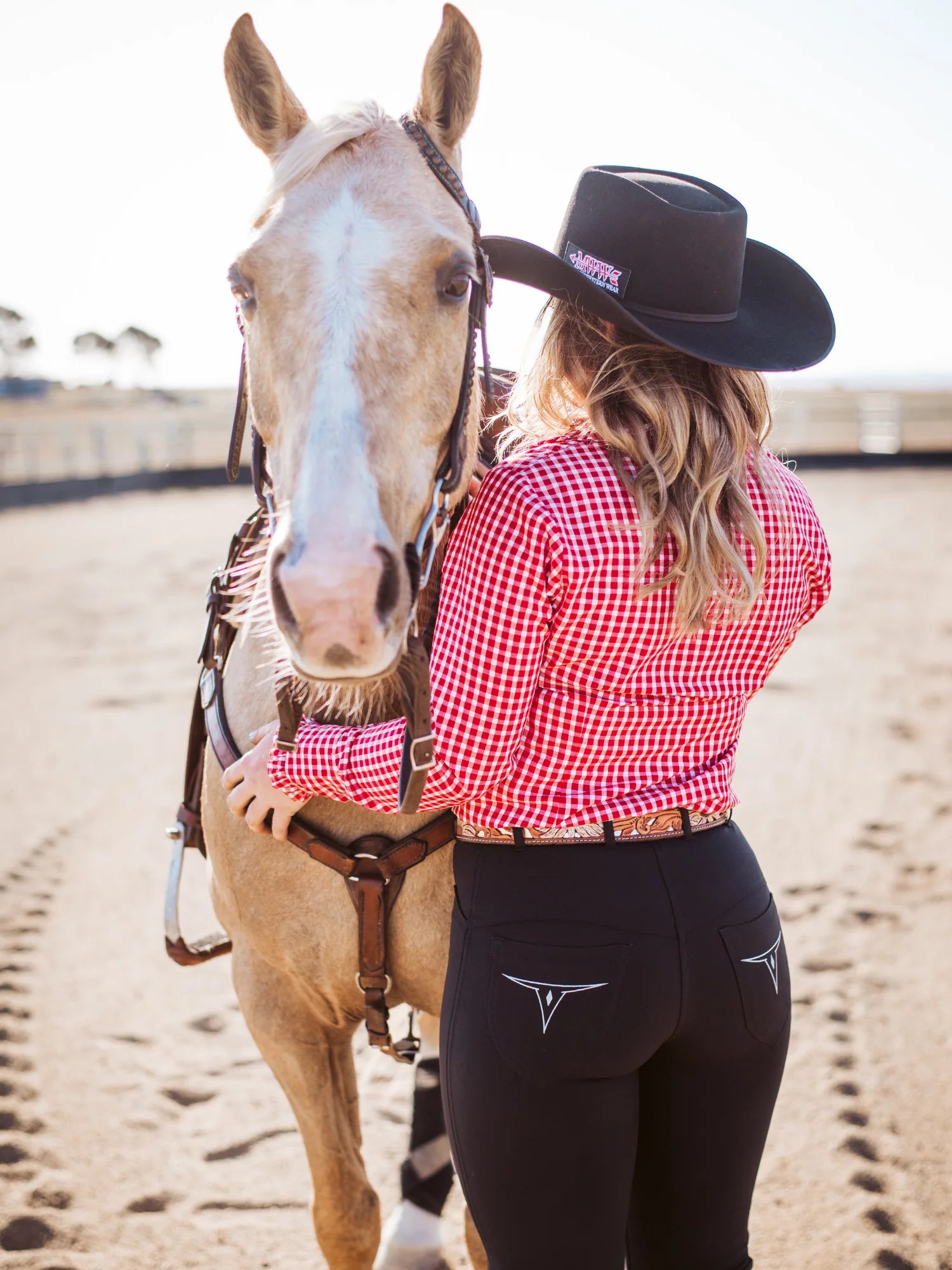 Peter Williams Roxby Pants - Ladies.