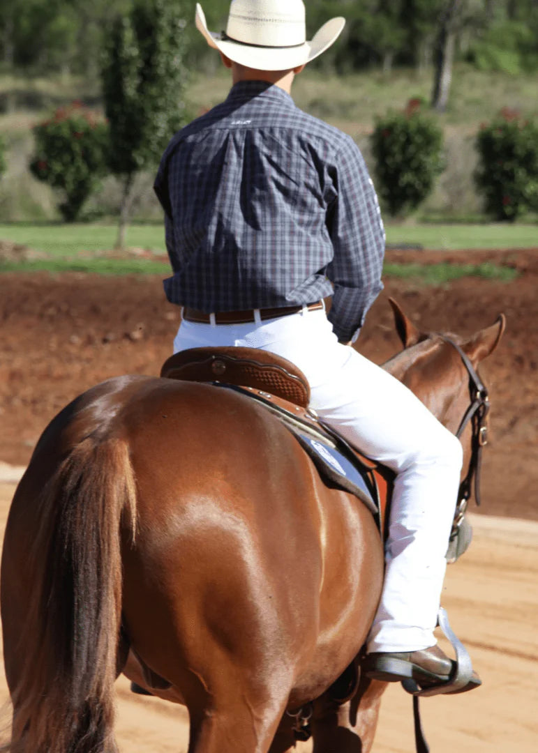 Peter Williams Warwick Jeans - Mens.