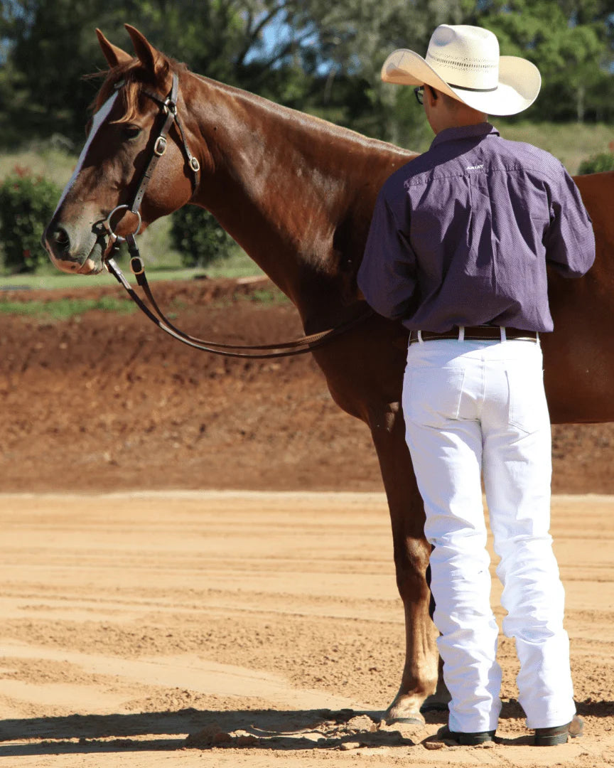 Peter Williams Warwick Jeans - Mens.