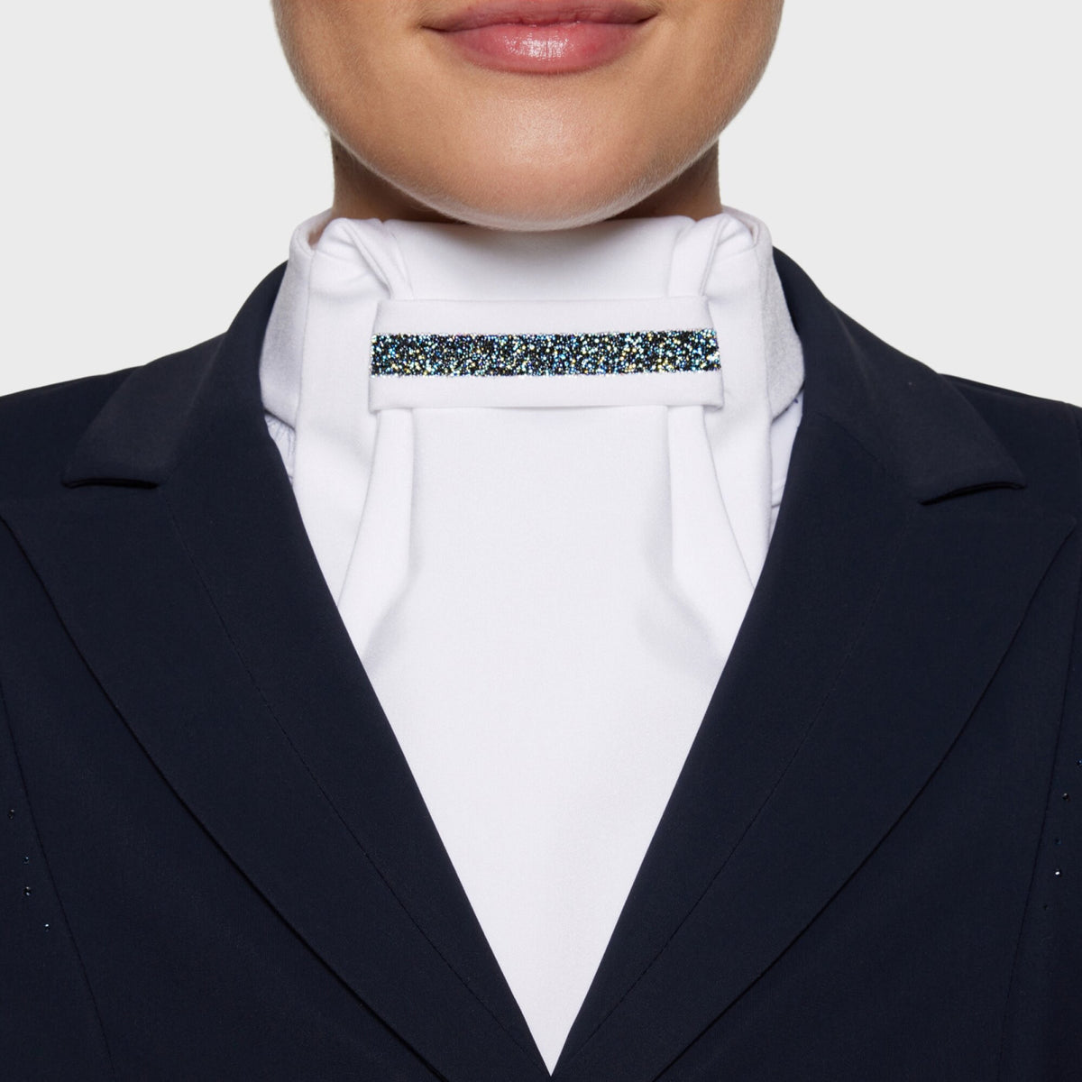 Samshield - Plastron Crystal Fabric