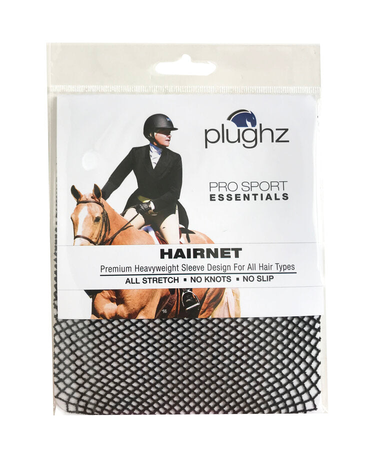 PLUGHZ PROSPORT HAIRNET