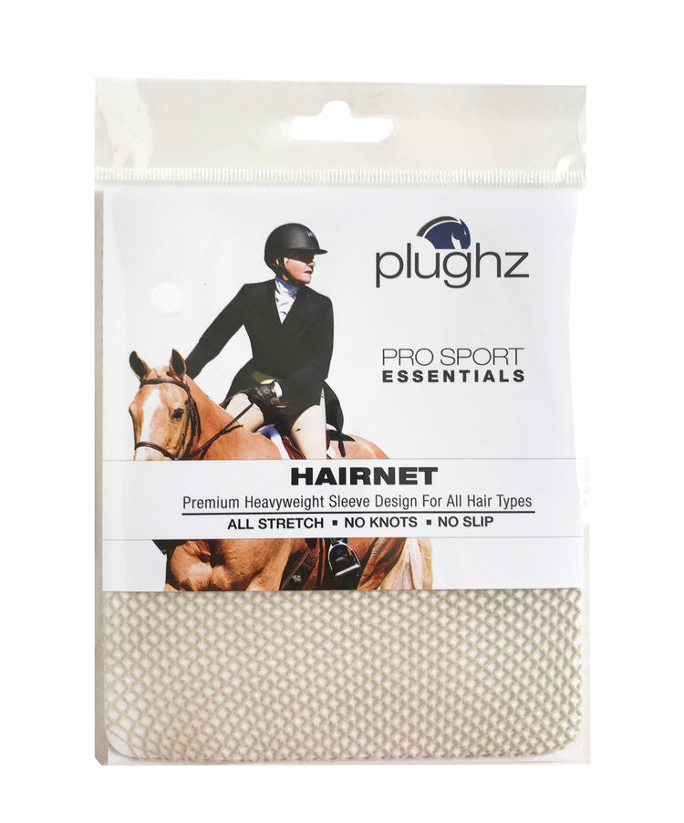 PLUGHZ PROSPORT HAIRNET