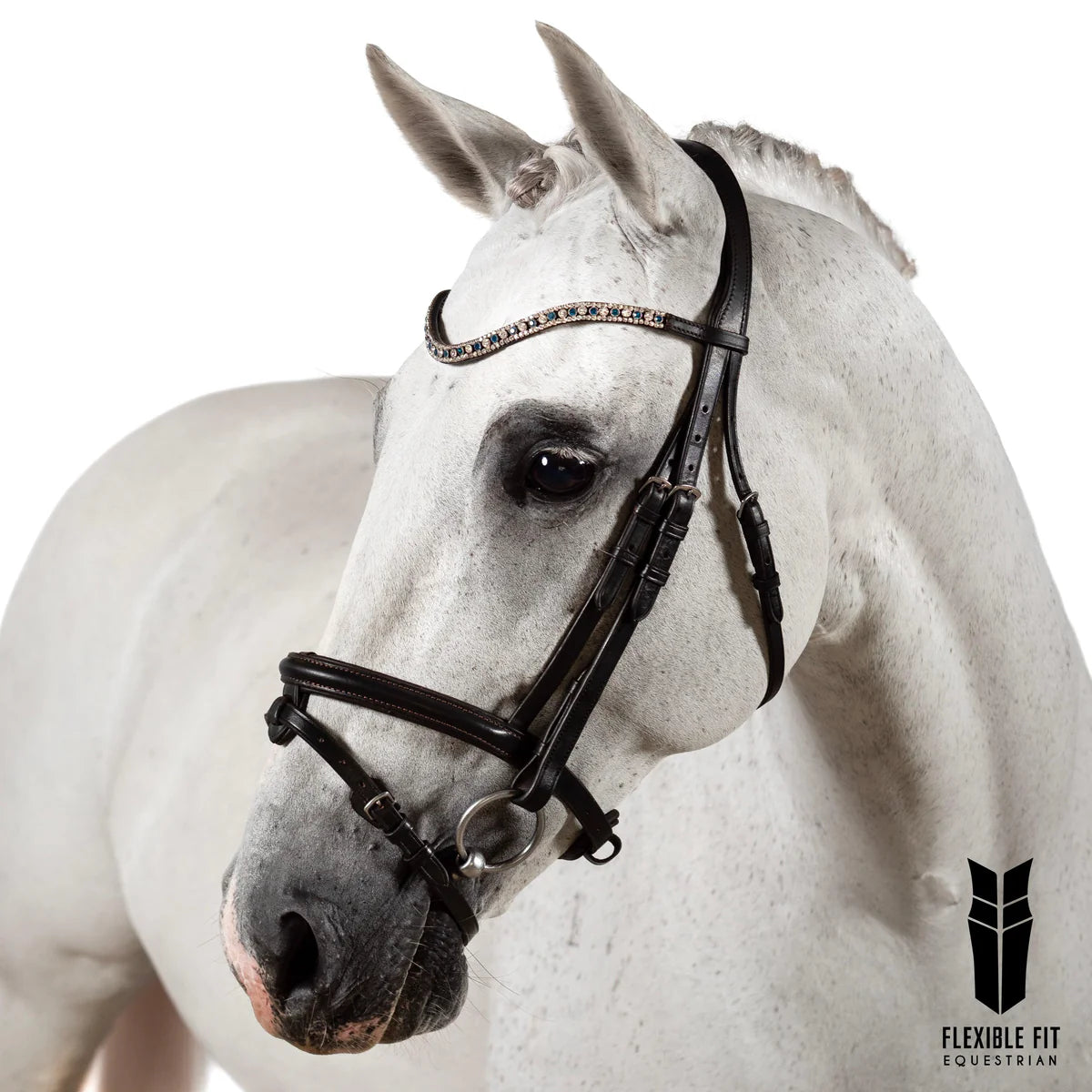 PREMIUM HARMONY SNAFFLE BRIDLE