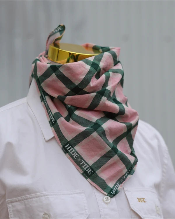 Hide to Tide Scarf - Watermelon