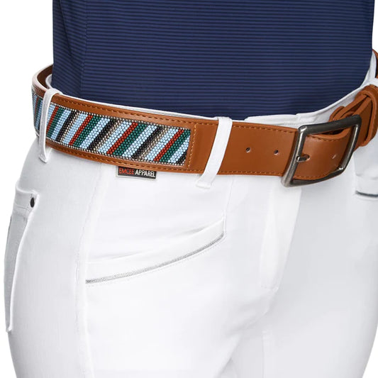 ZINGARO BELT STRIPE