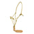 Professional Choice Rope Halter w/10' Lead