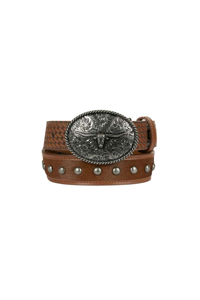 Pure Western Terry Kids Belt