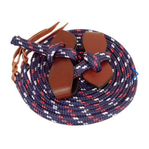 Ezy Hold Reins Slobber Strap.