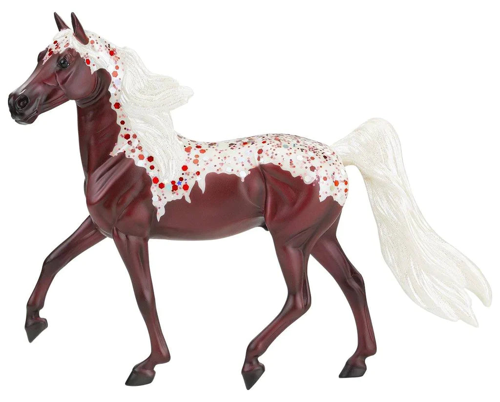 BREYER FREEDOM RED VELVET