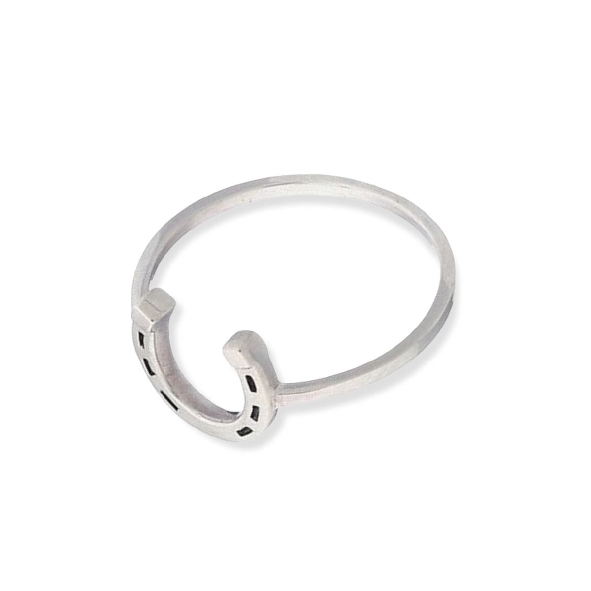 Mountain Creek Jewellery - Ring S/S Horseshoe