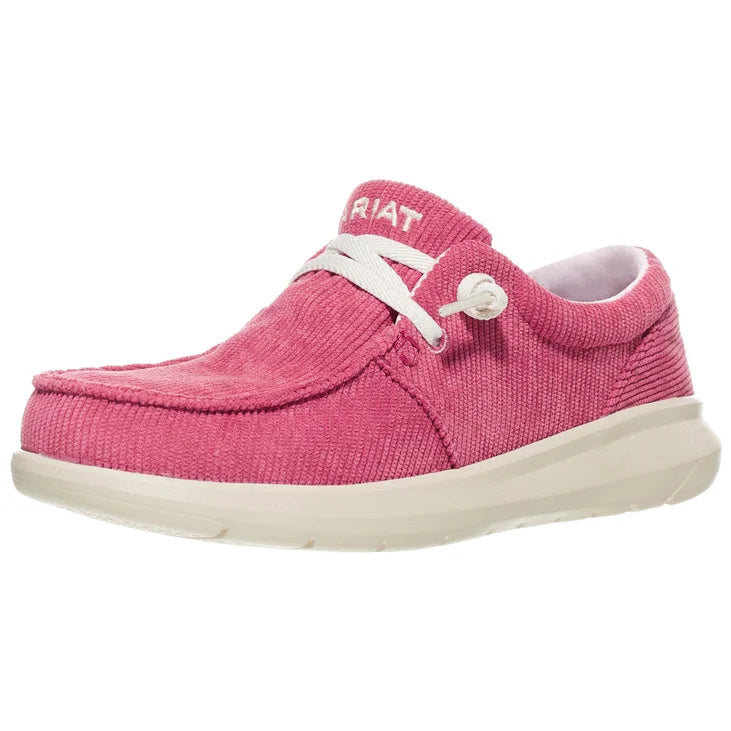 Ariat Women's Hilo Corduroy Casual Shoes.