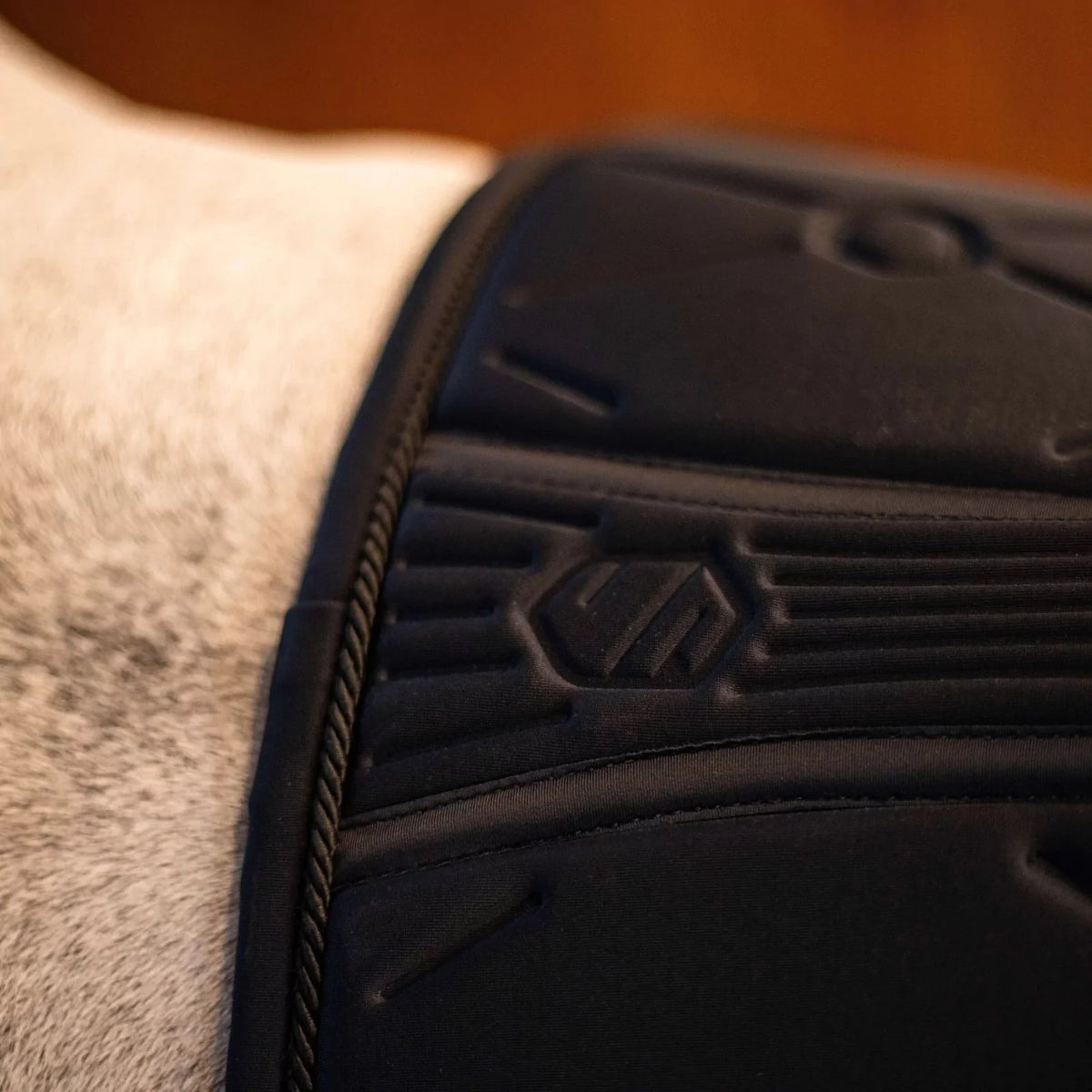 Samshield Spineshield Saddle Pad with Embroidery