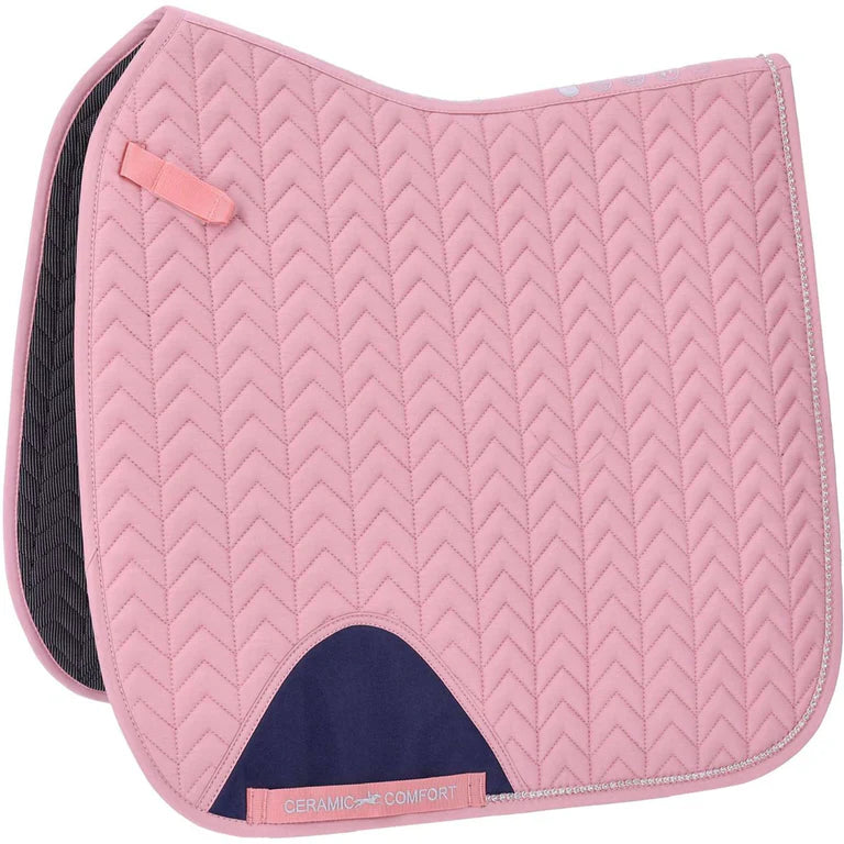 Schockemohle Sport - Power Pad Ceramica Dressage Saddle Pad