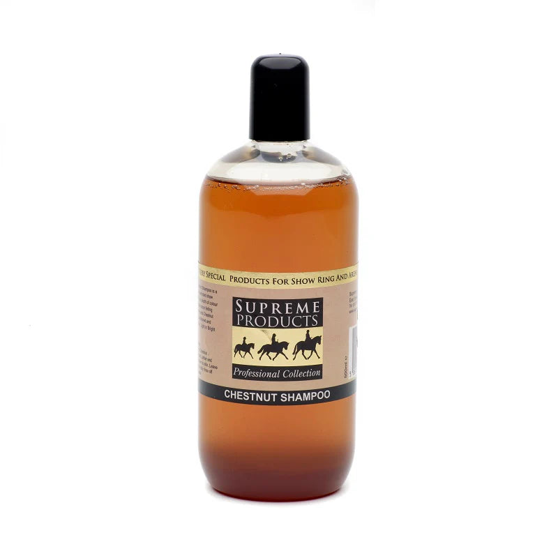 Supreme Shampoo.