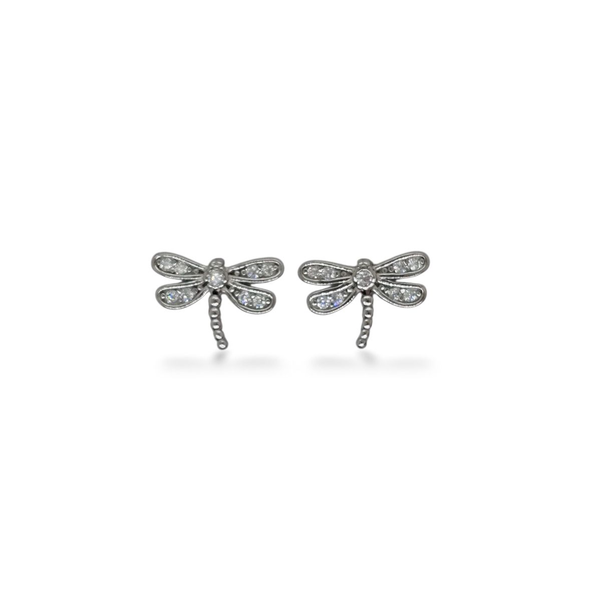 Dragonfly Stud Earrings