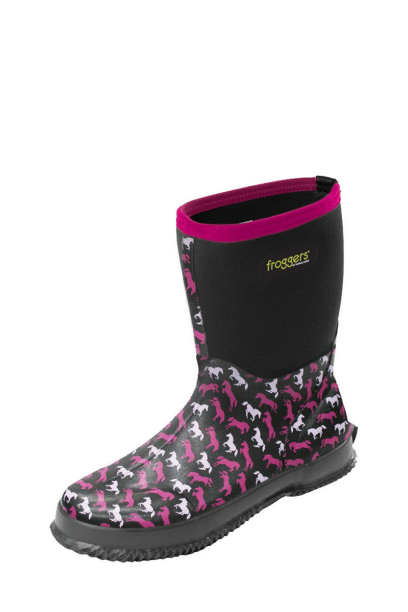 Froggers - Womens Scrub Boot.