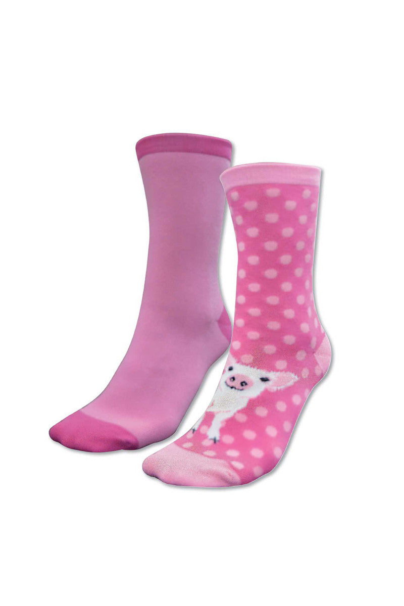 HOMESTEAD SOCKS - TWIN PACK