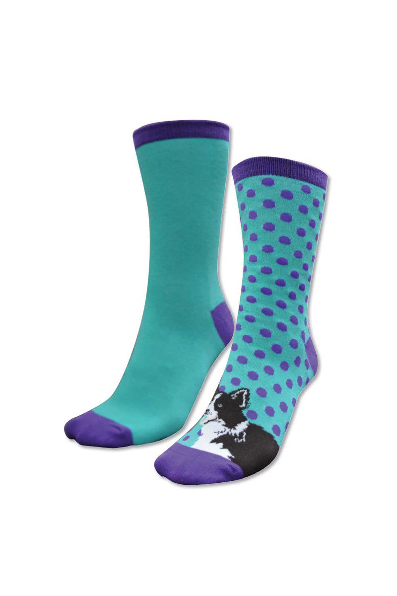 HOMESTEAD SOCKS - TWIN PACK