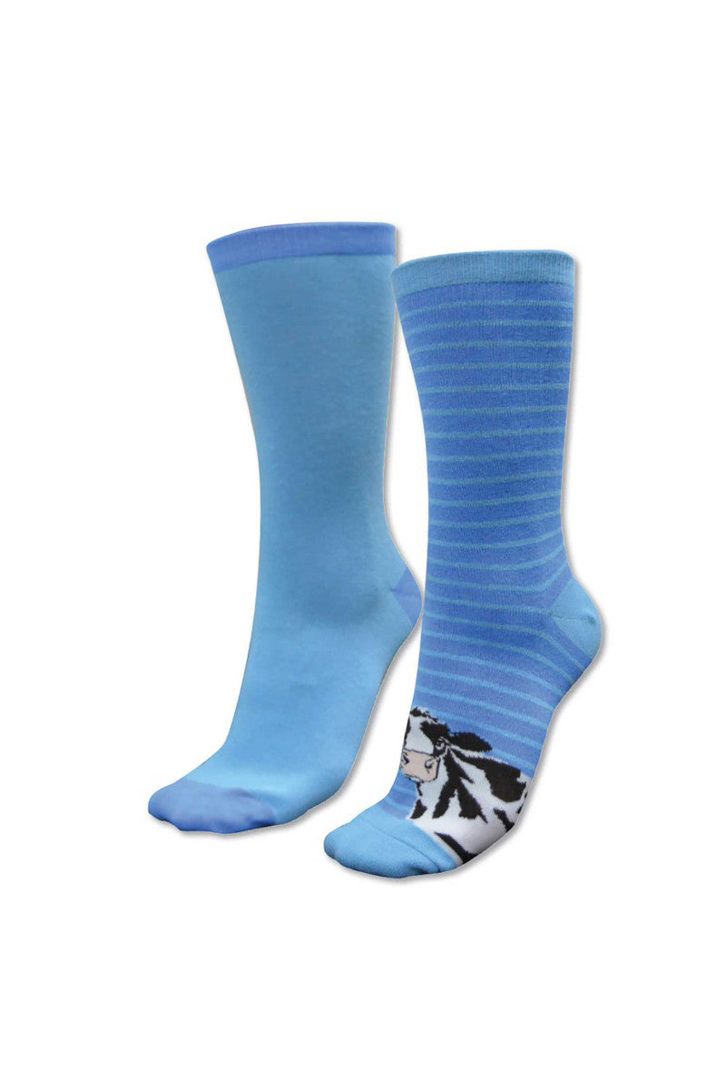 HOMESTEAD SOCKS - TWIN PACK