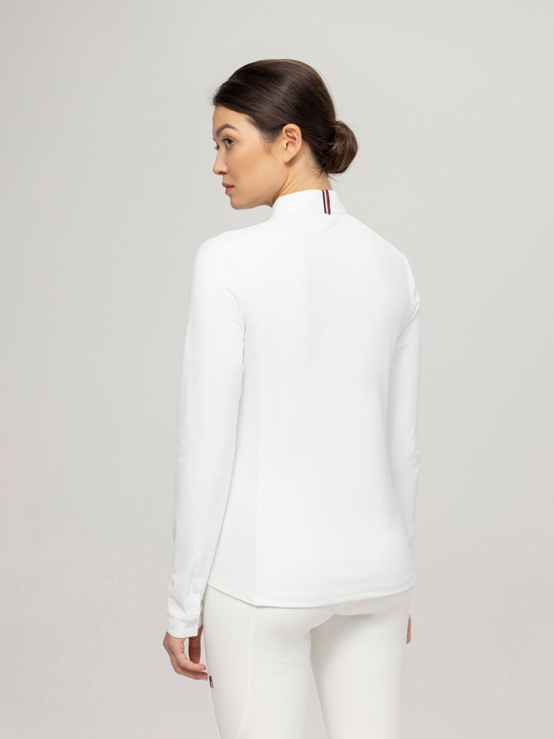 Tommy Hilfiger - Charlotte Button-Up Long Sleeve Show Shirt