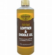 Equinade Leather Oil