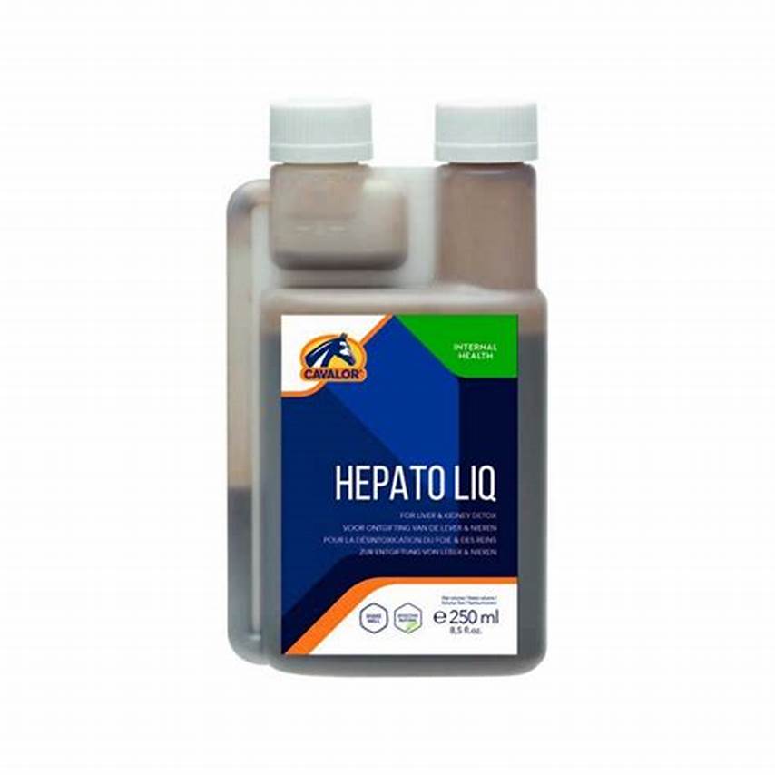 CAVALOR HEPATO LIQ BOTTLE 250ML