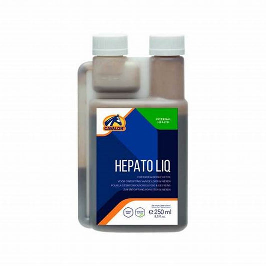 CAVALOR HEPATO LIQ BOTTLE 250ML