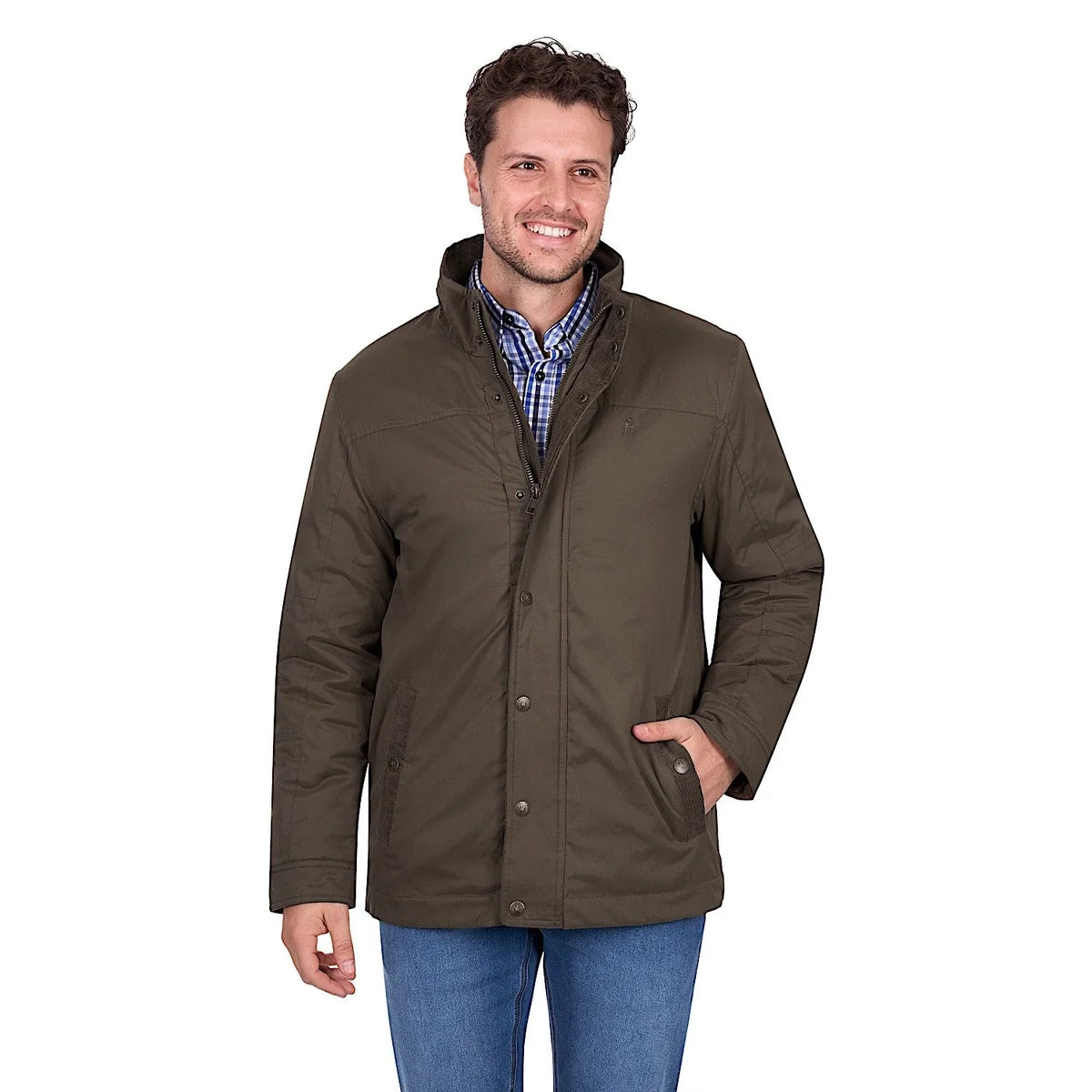 THOMAS COOK MENS MATT JACKET