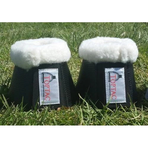 TopTac Fleece Over Reach/ Bell Boot