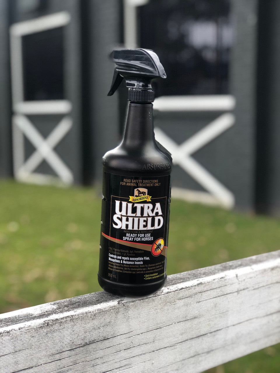 Ultrashield