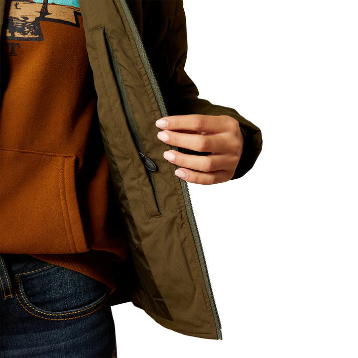 Crius Insulated Jacket