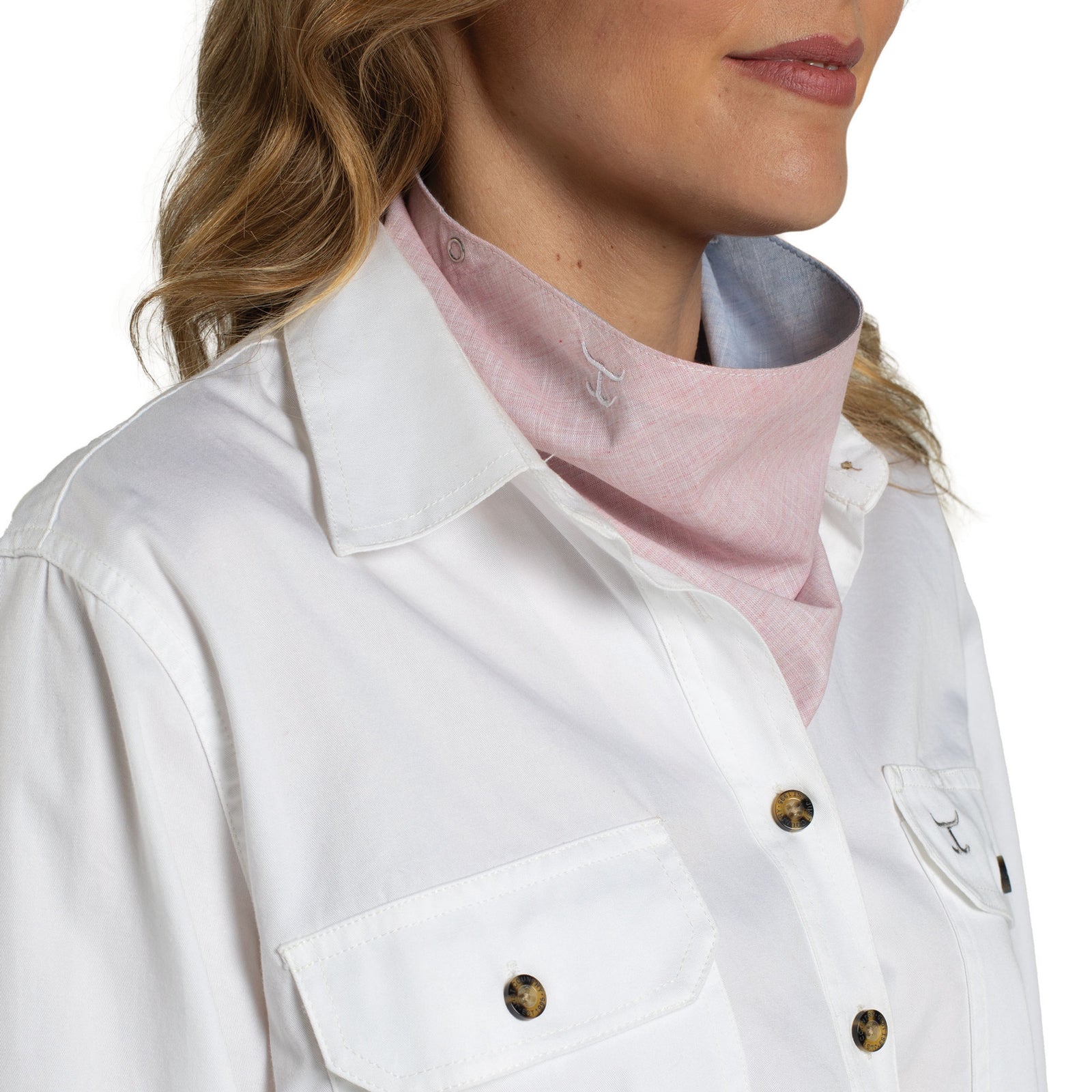 Just Country Scarf Carlee Double Sided