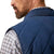 Ariat Mens Woodside Vest Navy