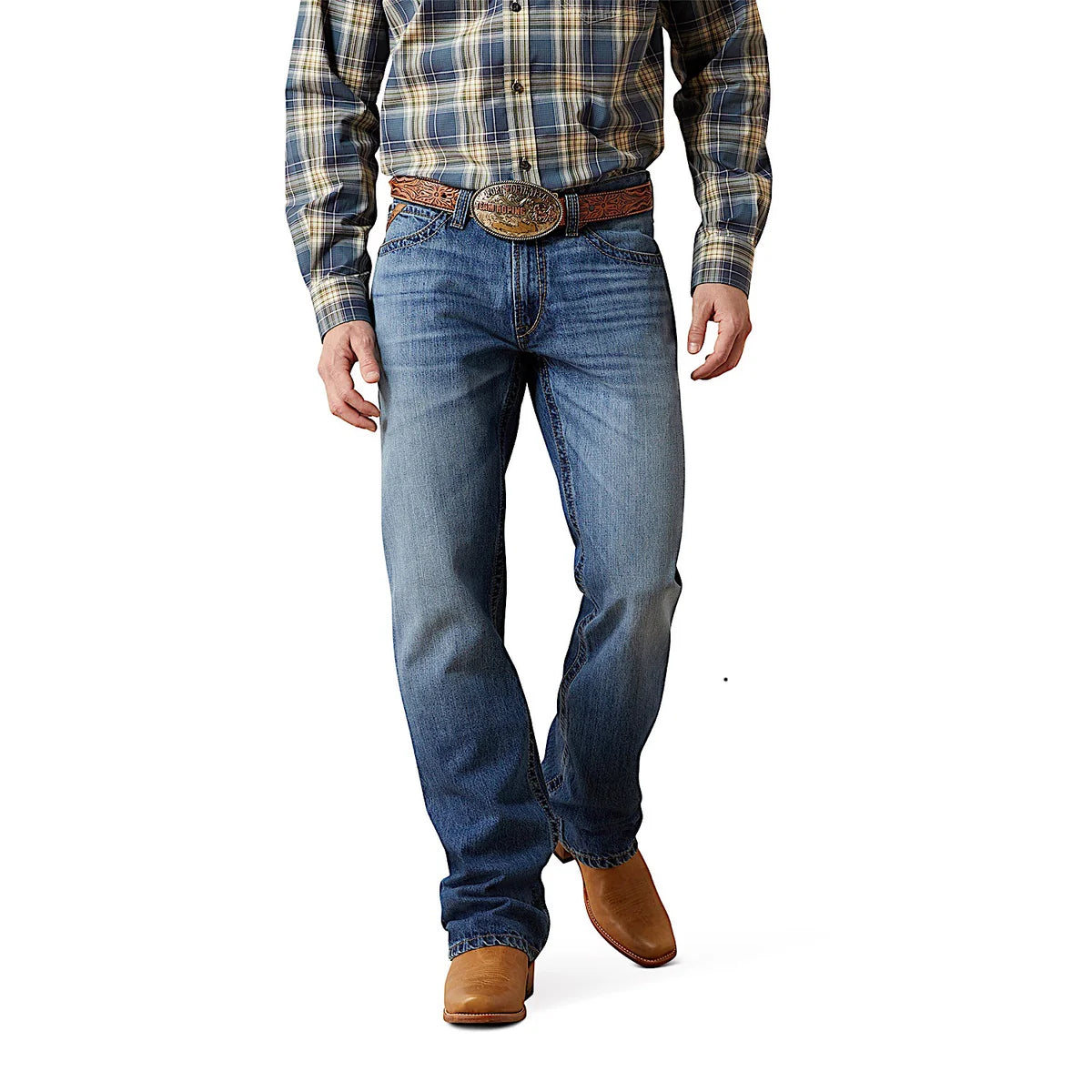 Ariat Mens M4 Bootcut Shane Rogers