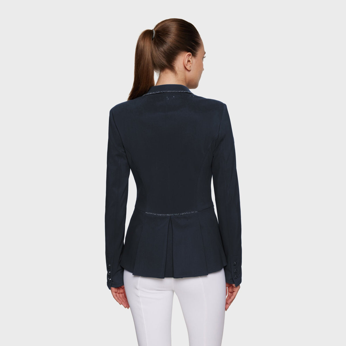 Samshield - Victorine Crystal Fabric Jacket