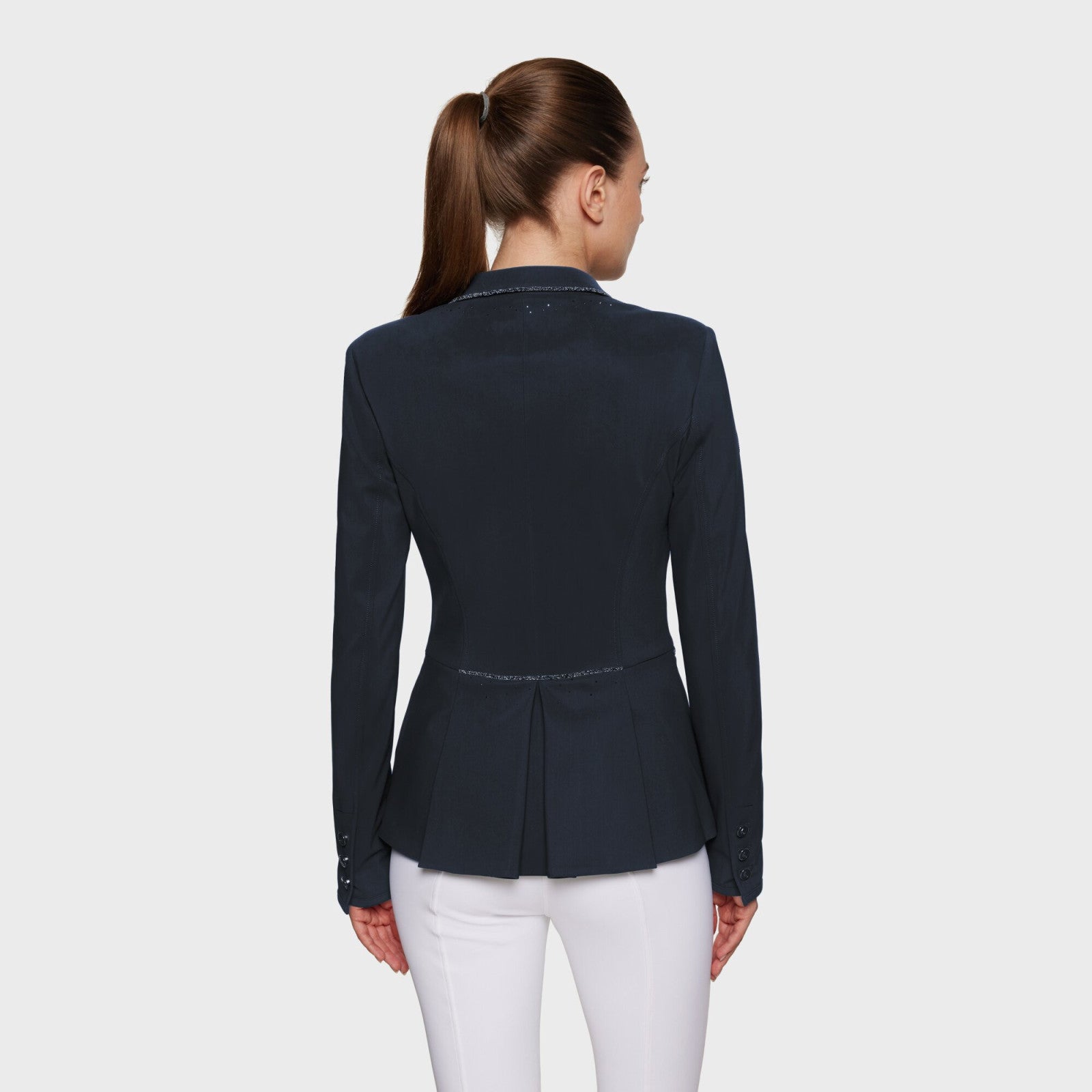 Samshield - Victorine Crystal Fabric Jacket