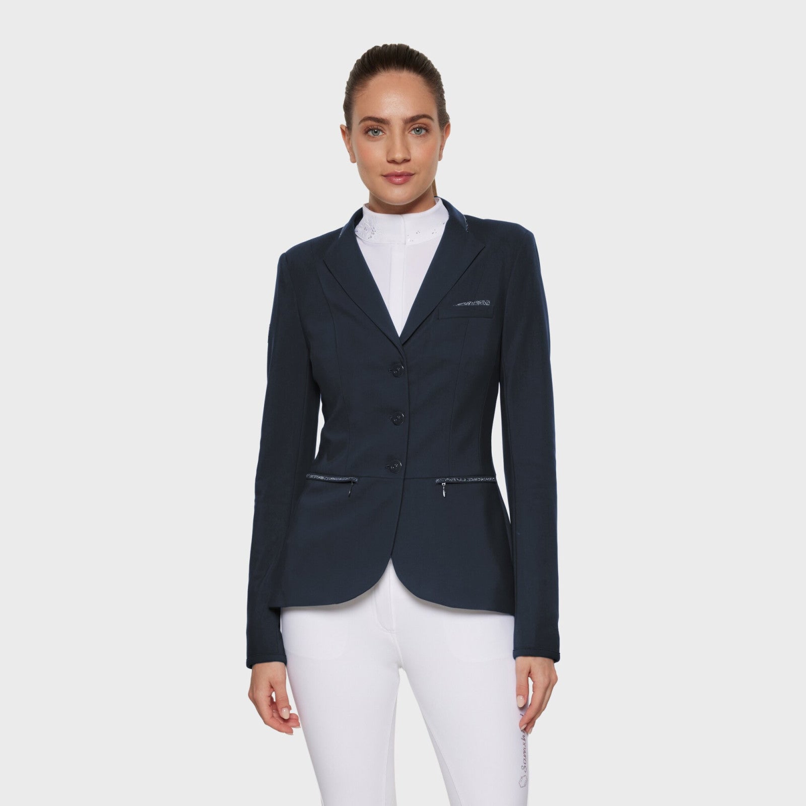 Samshield - Victorine Crystal Fabric Jacket