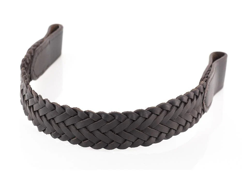 Flexible Fit - Weave Overlay Browband.